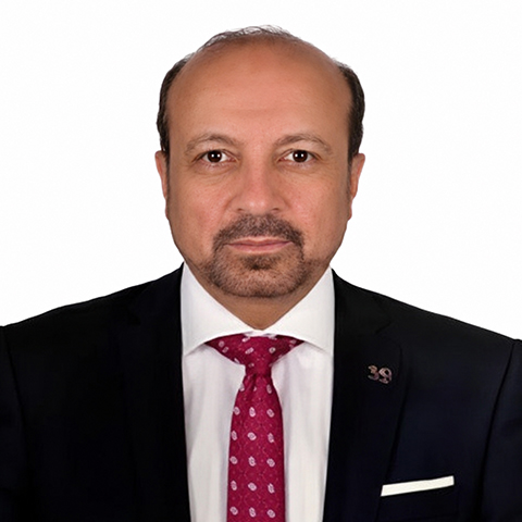 Yasser Dahroug - CEO