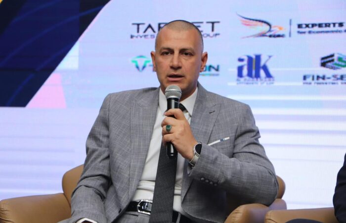 Target Holding for Financial Investments at the Second Annual Forum of FIES 2025